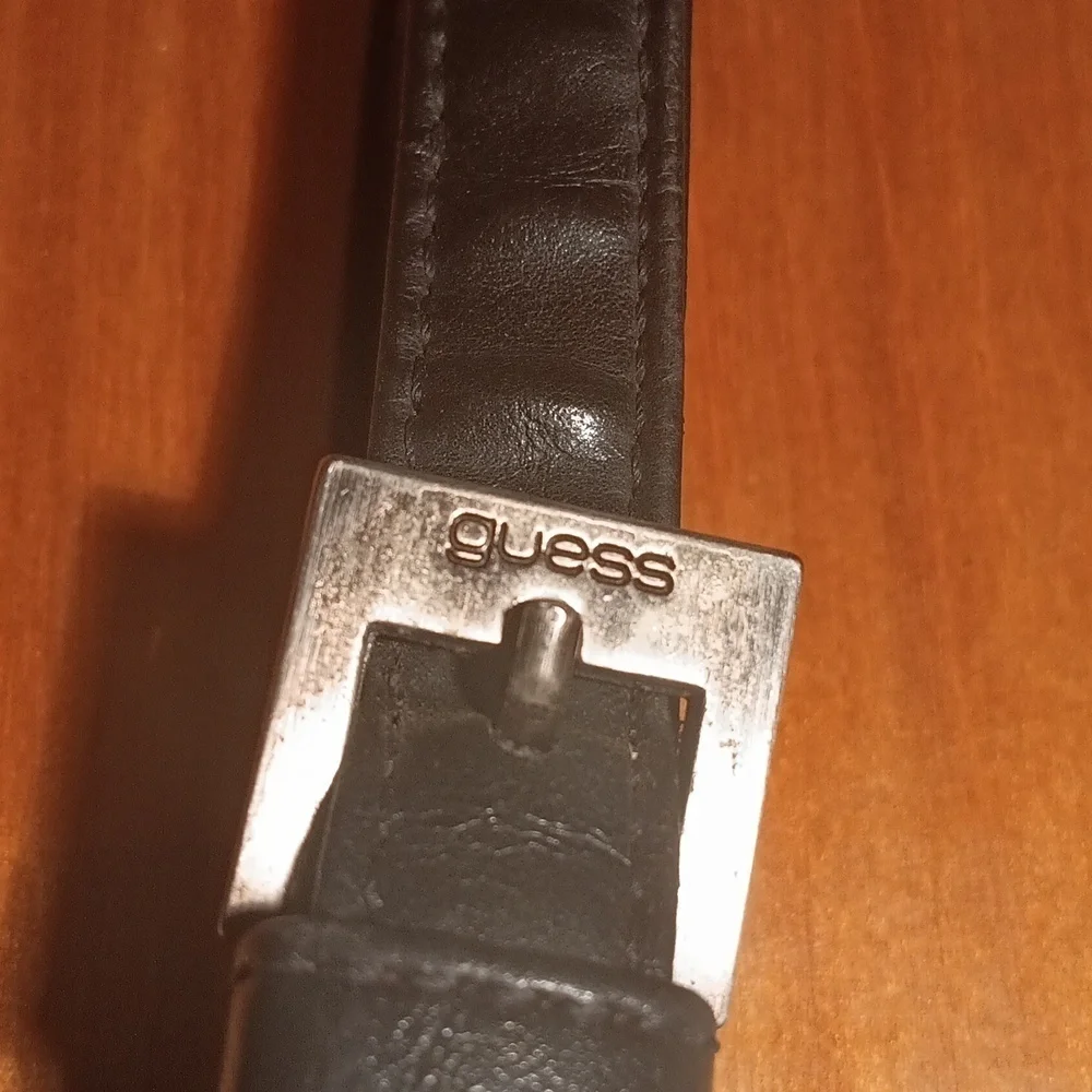 Guess Vintage Black  Handbag Y2k